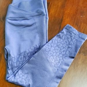 Victoria's Secret Leopard patterned Leggings